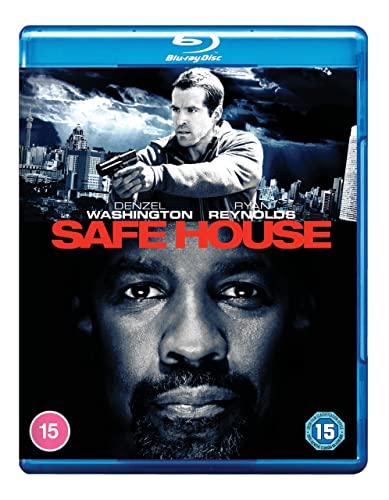 Safe House [Blu-ray] von Fabulous Films