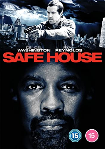 Safe House [DVD] von Fabulous Films