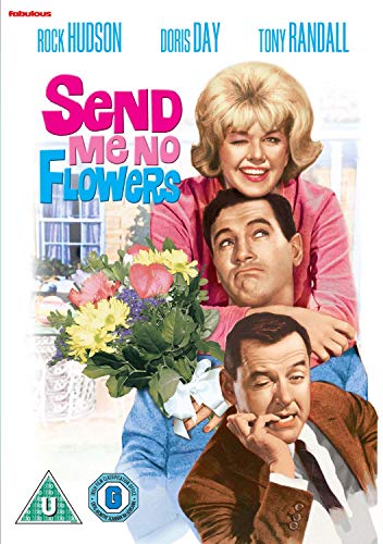 Send Me No Flowers [DVD] von Fabulous Films