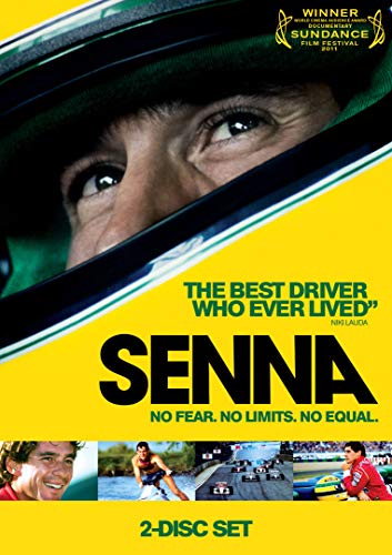 Senna [2 DVDs] von Fabulous Films