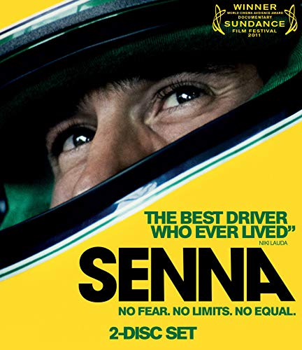 Senna [Blu-ray] von Fabulous Films
