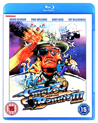 Smokey And The Bandit 3 [Blu-ray] von Fabulous Films