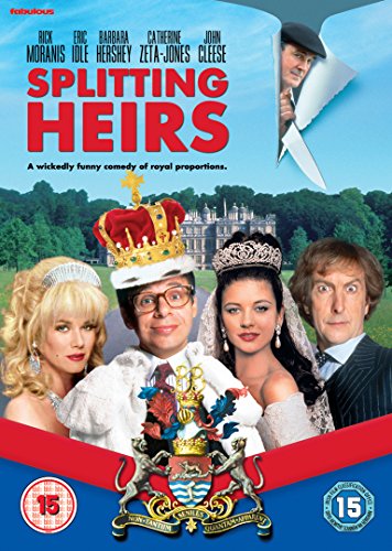 Splitting Heirs [DVD] von UK-LASGO