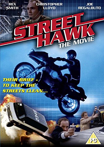 Street Hawk The Movie [DVD] von Fabulous Films