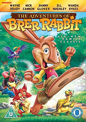 The Adventures Of Brer Rabbit [DVD] von Fabulous Films