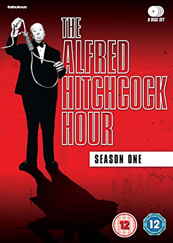 The Alfred Hitchcock Hour - Season One (8 disc box set) [DVD] von Fabulous Films