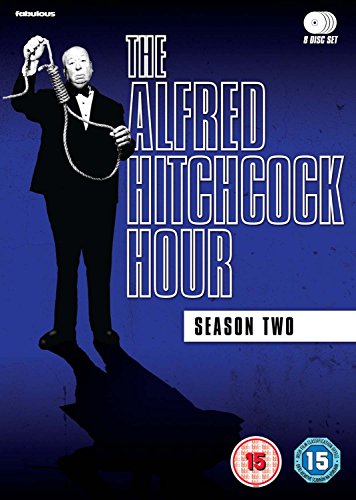 The Alfred Hitchcock Hour - Season Two (8 disc box set) [DVD] von Fabulous Films