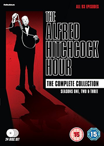 The Alfred Hitchcock Hour - The Complete Collection (24 disc box set) [DVD] von Fabulous Films