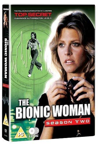 The Bionic Woman: Series 2 [DVD] [UK Import] von Fabulous Films