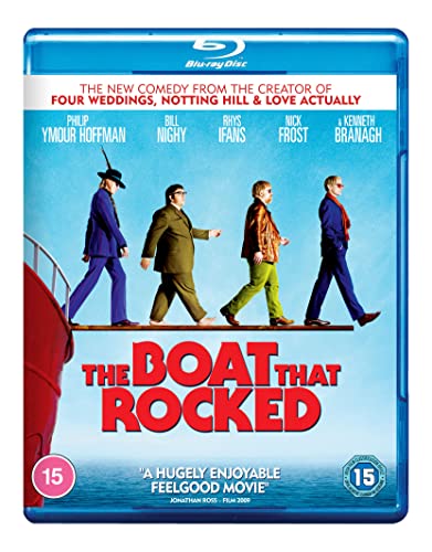 The Boat That Rocked [Blu-ray] von Fabulous Films