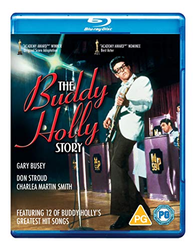 The Buddy Holly Story (Reissue) Blu-Ray von Fabulous Films