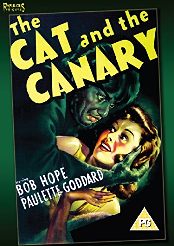The Cat & The Canary [DVD] von Fabulous Films