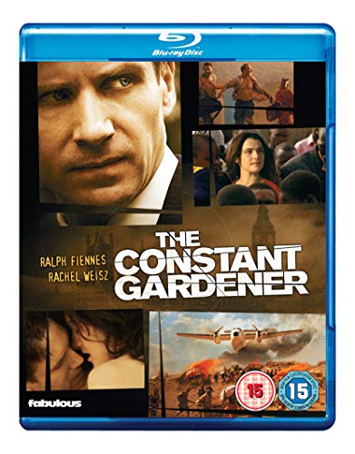 The Constant Gardener [Blu-ray] von Fabulous Films