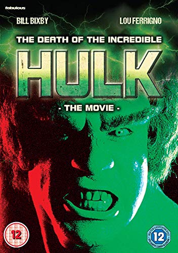 The Death of the Incredible Hulk [DVD] von Fabulous Films