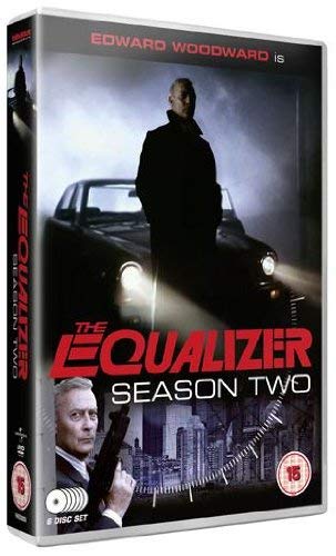 The Equalizer - Season 2 [UK Import] von Fabulous Films