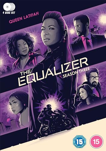 The Equalizer: Season 3 [DVD] von Fabulous Films
