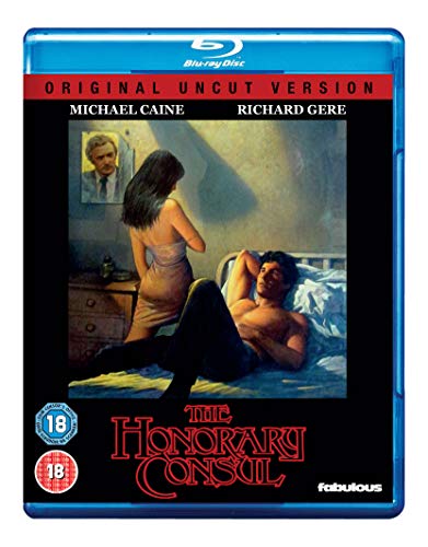 The Honorary Consul [Blu-ray] [Region B] von Fabulous Films