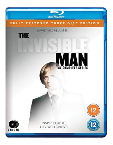 The Invisible Man [Blu-Ray] [Region B] (IMPORT) (Keine deutsche Version) von Fabulous Films