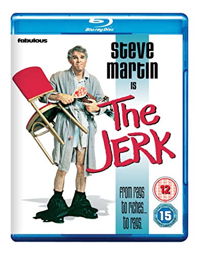 The Jerk [Blu-ray] von Fabulous Films