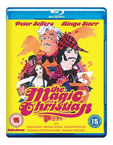 The Magic Christian [Blu-ray] von Fabulous Films