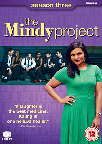 The Mindy Project: Season 3 [DVD] von Fabulous Films