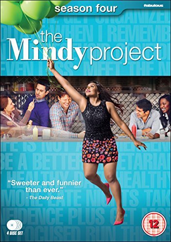 The Mindy Project: Season 4 [DVD] von Fabulous Films