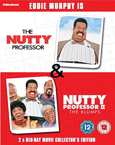 The Nutty Professor and Nutty Professor 2 Boxset [Blu-ray] von Fabulous Films