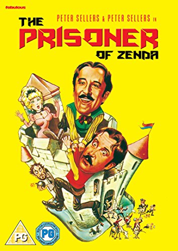 The Prisoner of Zenda von Fabulous Films