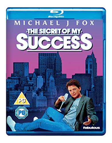 The Secret Of My Success [Blu-ray] von Fabulous Films