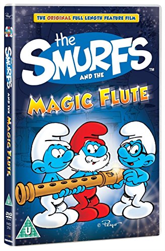 The Smurfs And The Magic Flute [DVD] von Fabulous Films