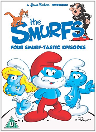 The Smurfs - Four Smurf-tastic Episodes [DVD] [UK Import] von Fabulous Films