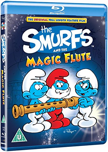 The Smurfs and the Magic Flute [Blu-ray] von Fabulous Films