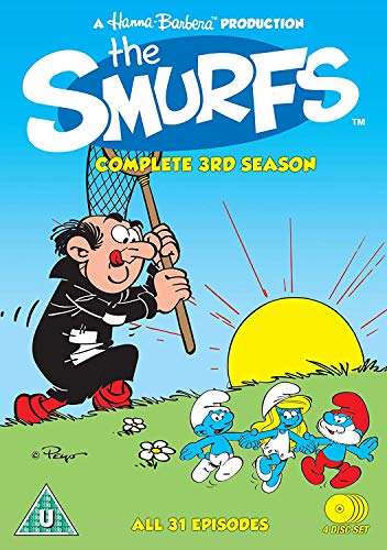 The Smurfs:Complete 3rd Season [DVD] von Fabulous Films