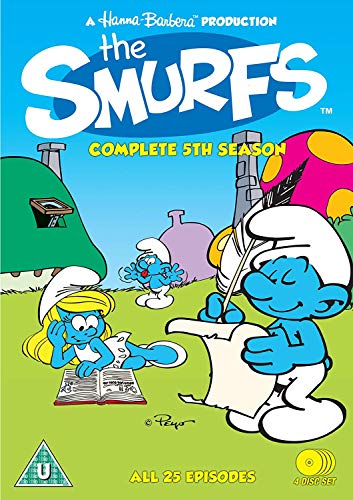 The Smurfs:Complete 5th Season [DVD] von Fabulous Films