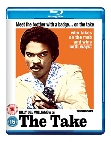 The Take Blu-Ray von Fabulous Films