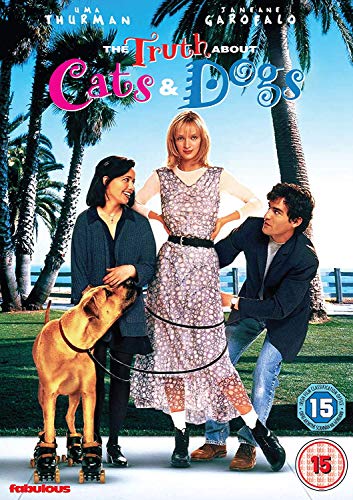 The Truth About Cats and Dogs [DVD] von Fabulous Films