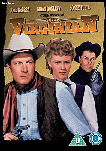 The Virginian [DVD] von Fabulous Films
