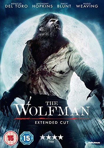 The Wolfman [DVD] von Fabulous Films