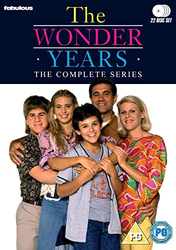 The Wonder Years Complete [22 DVDs] von Fabulous Films