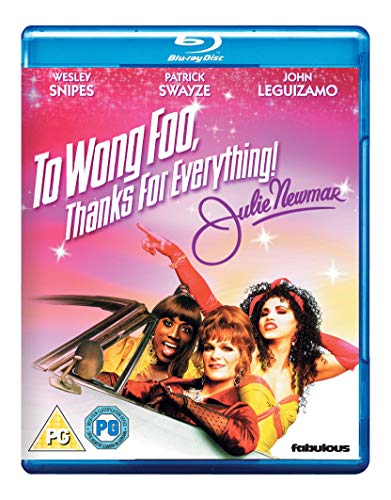 To Wong Foo, Thanks For Everything Julie Newmar [Blu-ray] von Fabulous Films