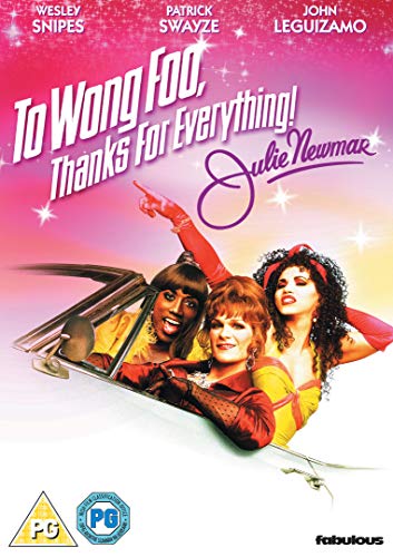 To Wong Foo, Thanks For Everything Julie Newmar [DVD] von Fabulous Films