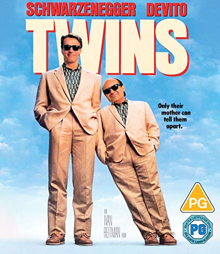 Twins Blu-Ray von Fabulous Films