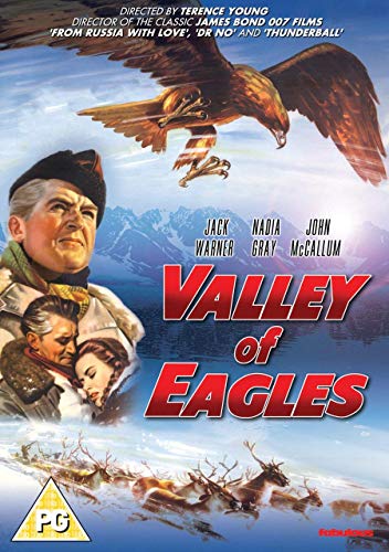 Valley Of The Eagles [DVD] von Fabulous Films