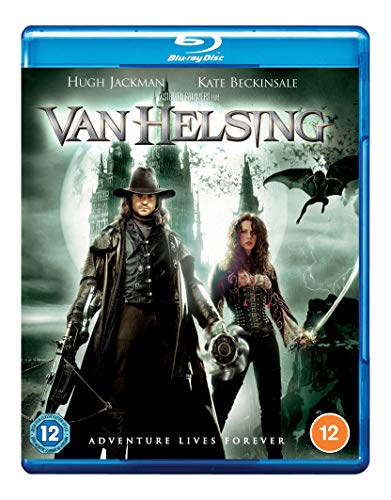 Van Helsing Blu-Ray Van Helsing Blu-Ray von Fabulous Films