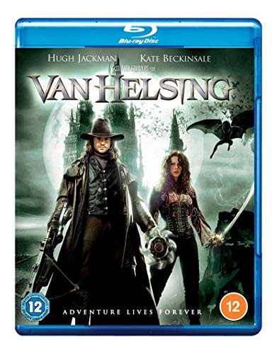 Van Helsing Blu-Ray von Fabulous Films