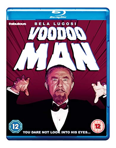Voodoo Man [Region B] [Blu-ray] von Fabulous Films