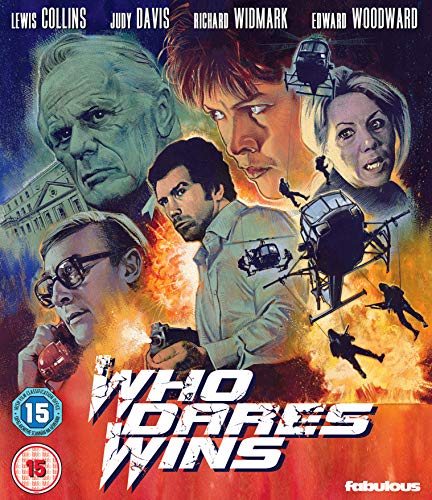 Who Dares Wins Blu Ray [Blu-ray] von Fabulous Films