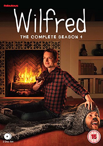 Wilfred - The Complete Season 4 [DVD] [UK Import] von Fabulous Films