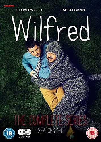 Wilfred - The Complete Series: Seasons 1-4 (8 disc box set) [DVD] von Fabulous Films