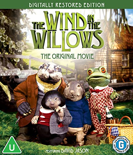 Wind in the Willows [Blu-ray] von Fabulous Films